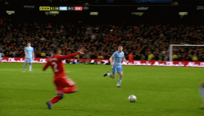 Glen Johnson tackle.gif
